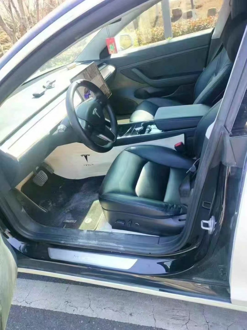阜陽21年特斯拉MODEL 33