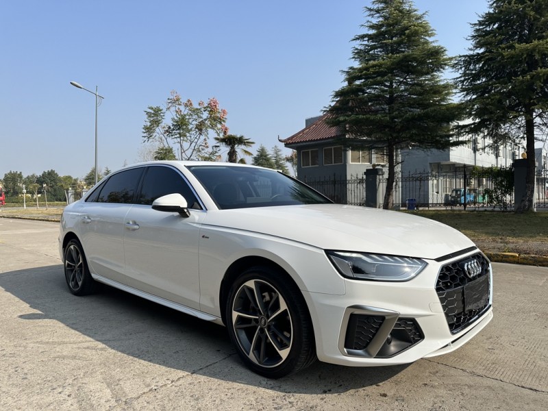 鹽城23年奧迪A4L2