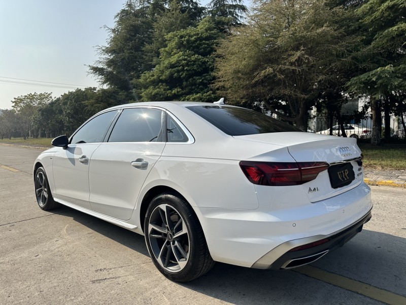 鹽城23年奧迪A4L9