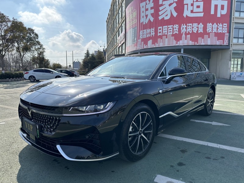 鹽城24年嵐圖汽車追光3
