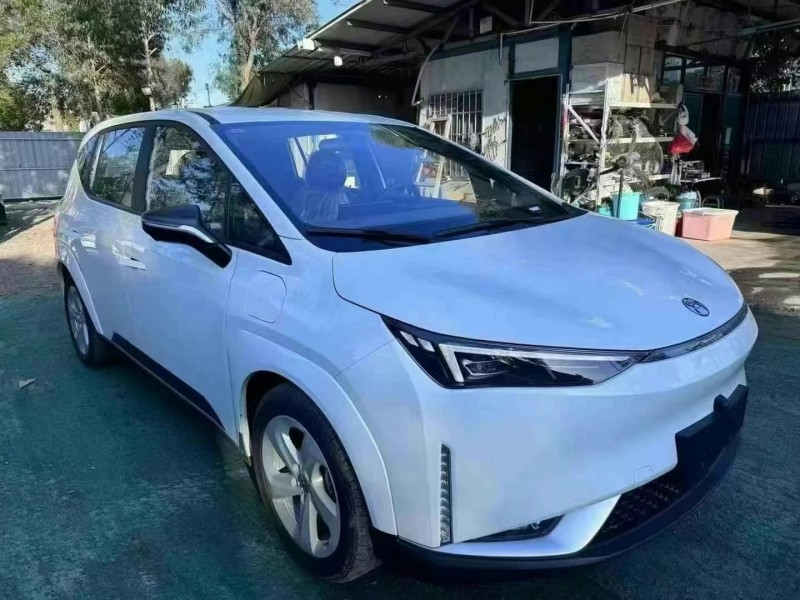 廣州24年合創汽車Z033