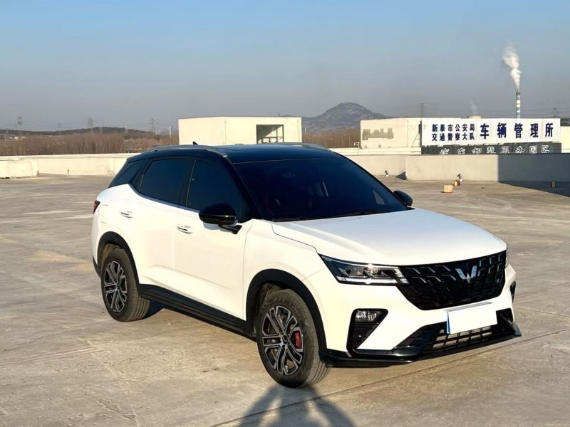 廈門23年五菱汽車星馳2