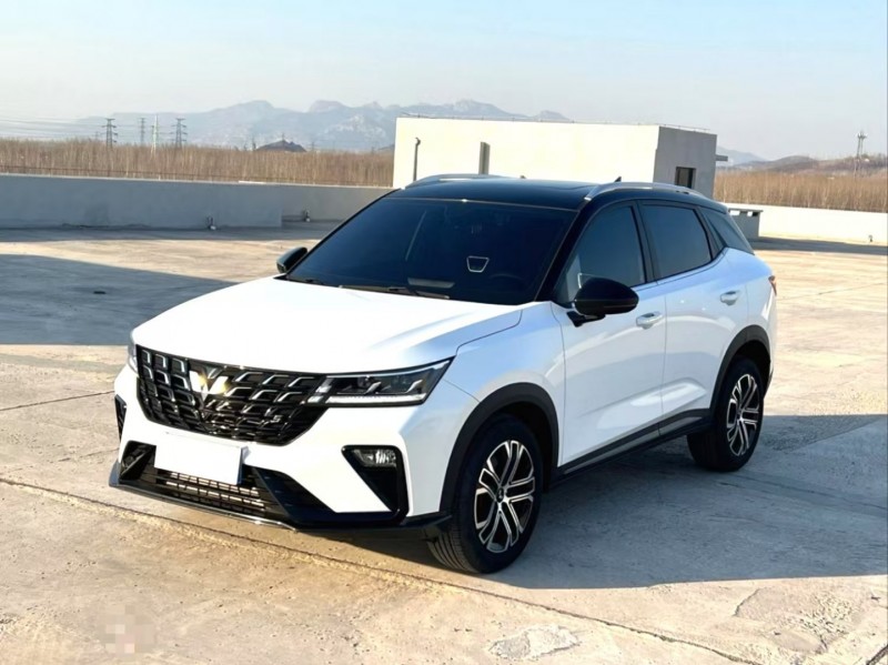 廈門23年五菱汽車星馳3