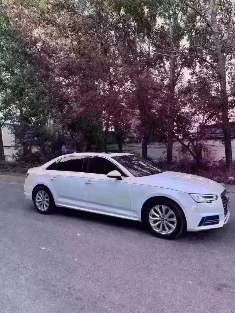 菏泽20年奥迪A4L2