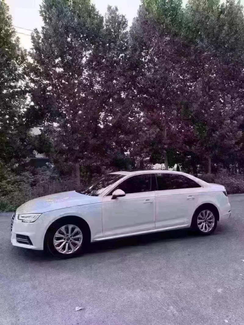 菏泽20年奥迪A4L3