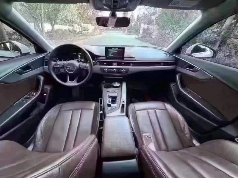 菏泽20年奥迪A4L4