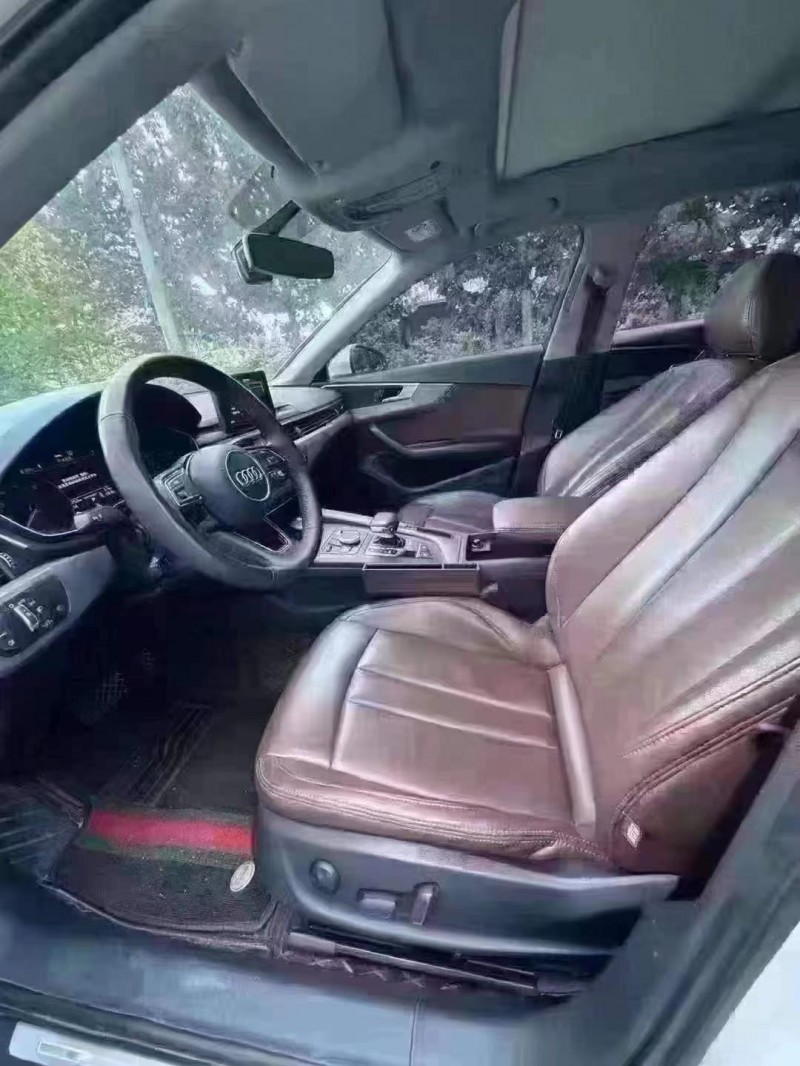 菏泽20年奥迪A4L5