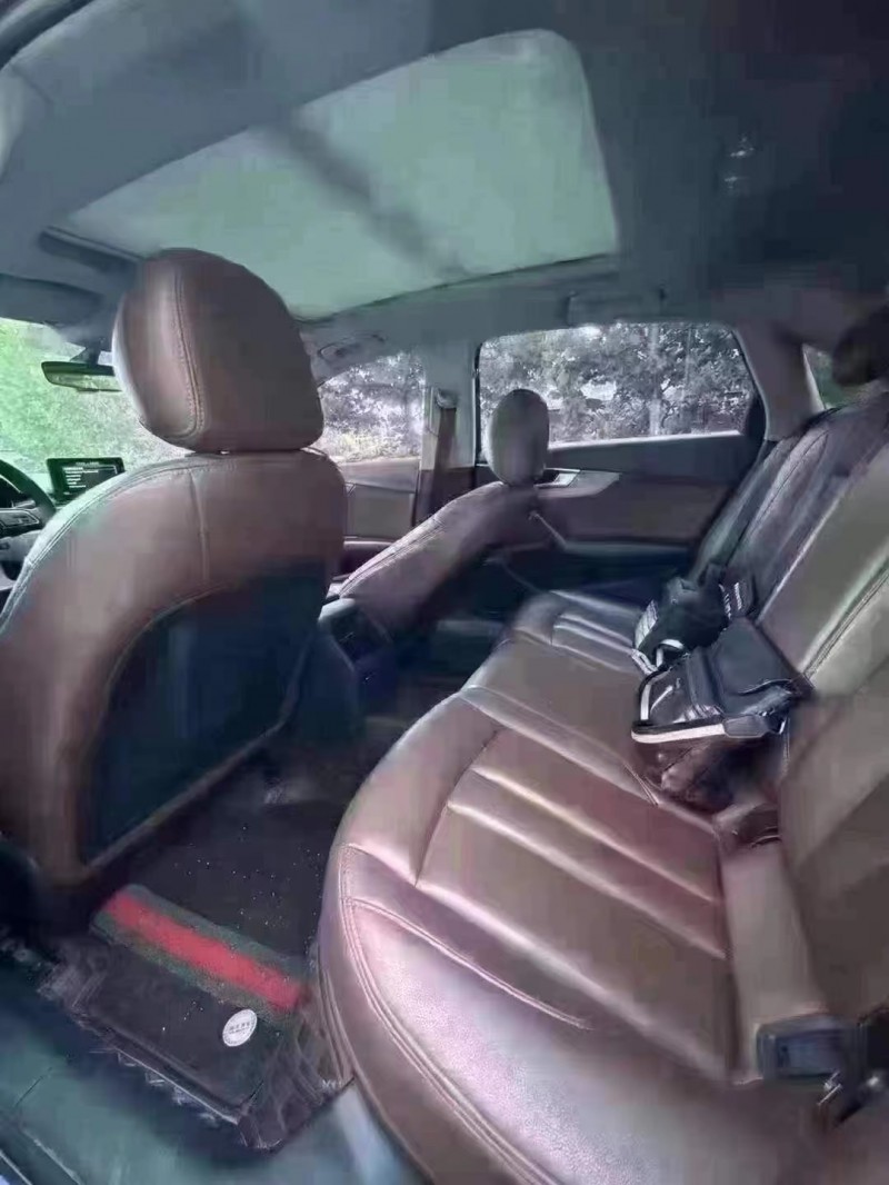 菏泽20年奥迪A4L6