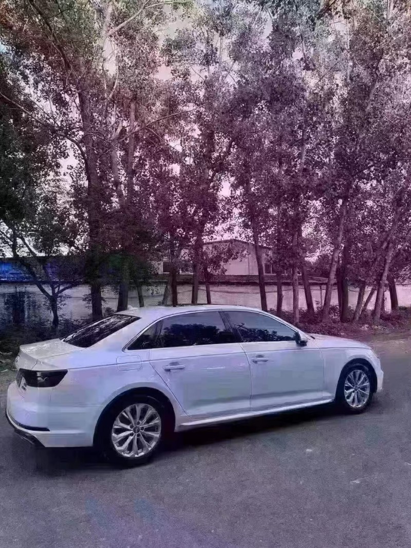 菏泽20年奥迪A4L7