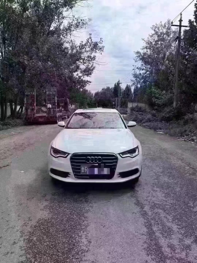 菏泽15年奥迪A6L1