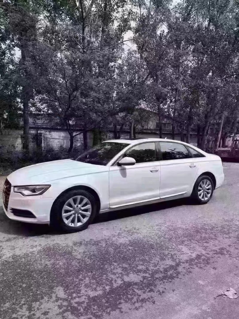 菏泽15年奥迪A6L3