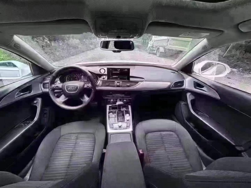 菏泽15年奥迪A6L4