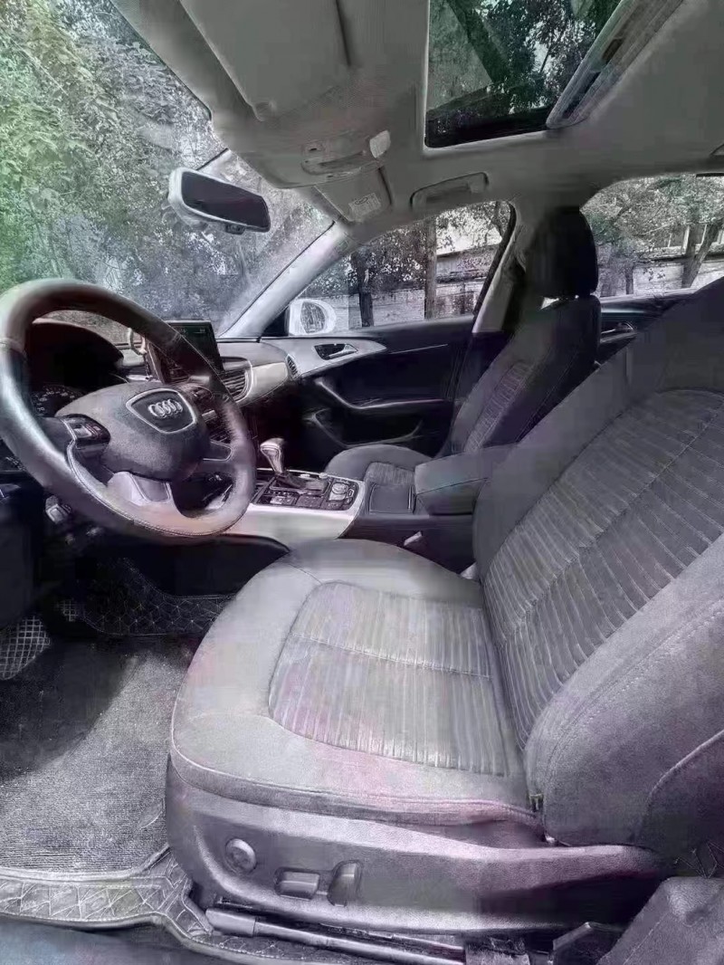 菏泽15年奥迪A6L5