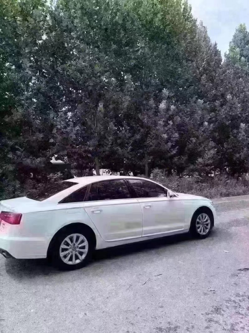 菏泽15年奥迪A6L7