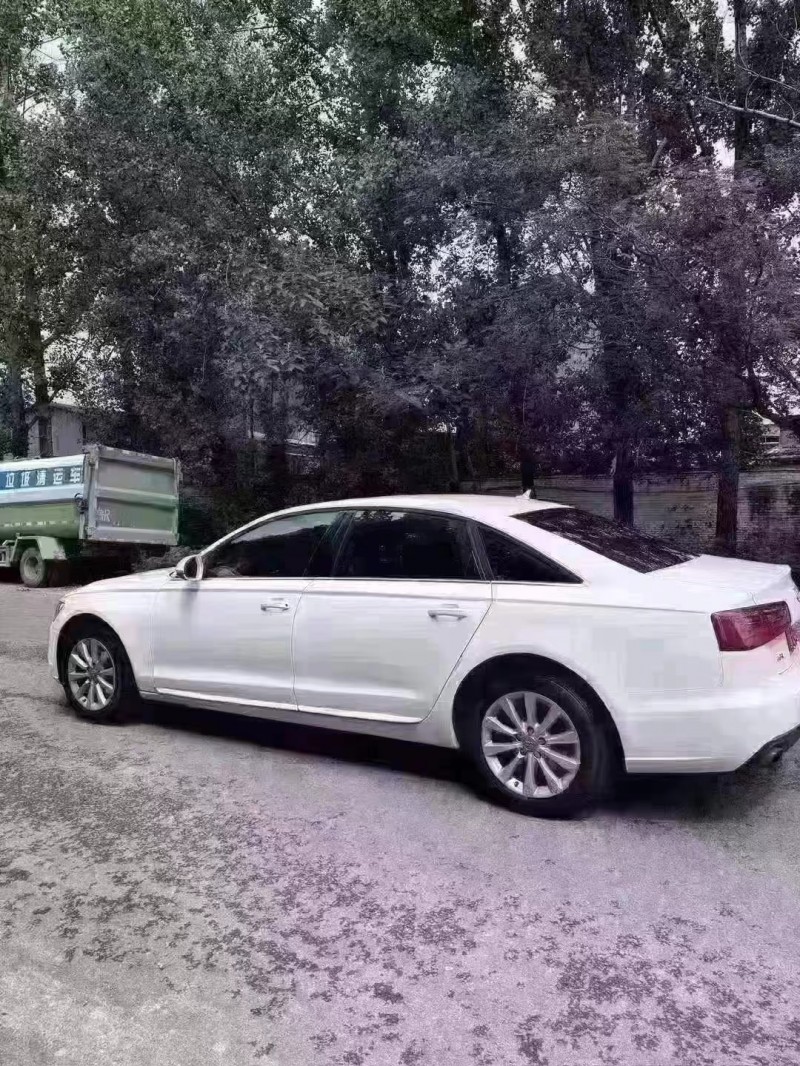 菏泽15年奥迪A6L8