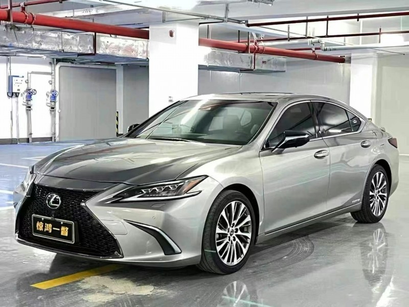广州21年雷克萨斯ES2