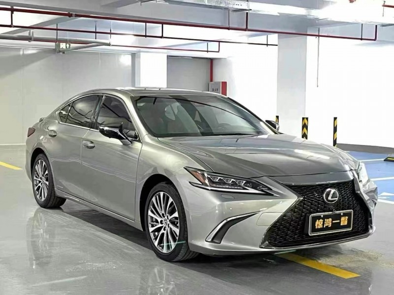 广州21年雷克萨斯ES3