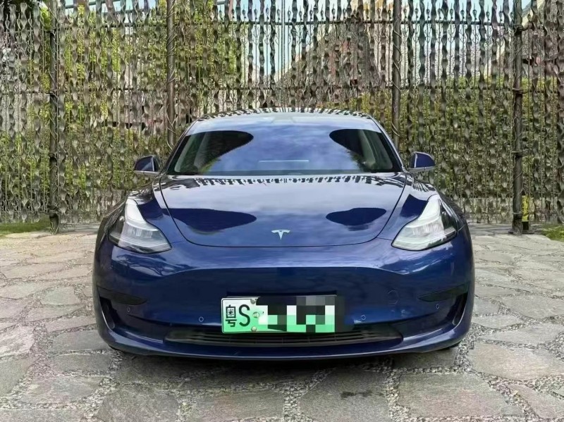 珠海20年特斯拉MODEL 31