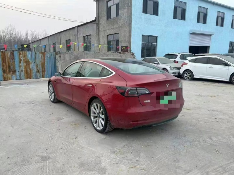 天津20年特斯拉MODEL 36