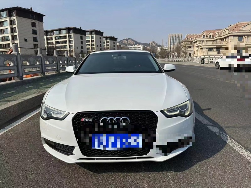 青岛12年奥迪A51