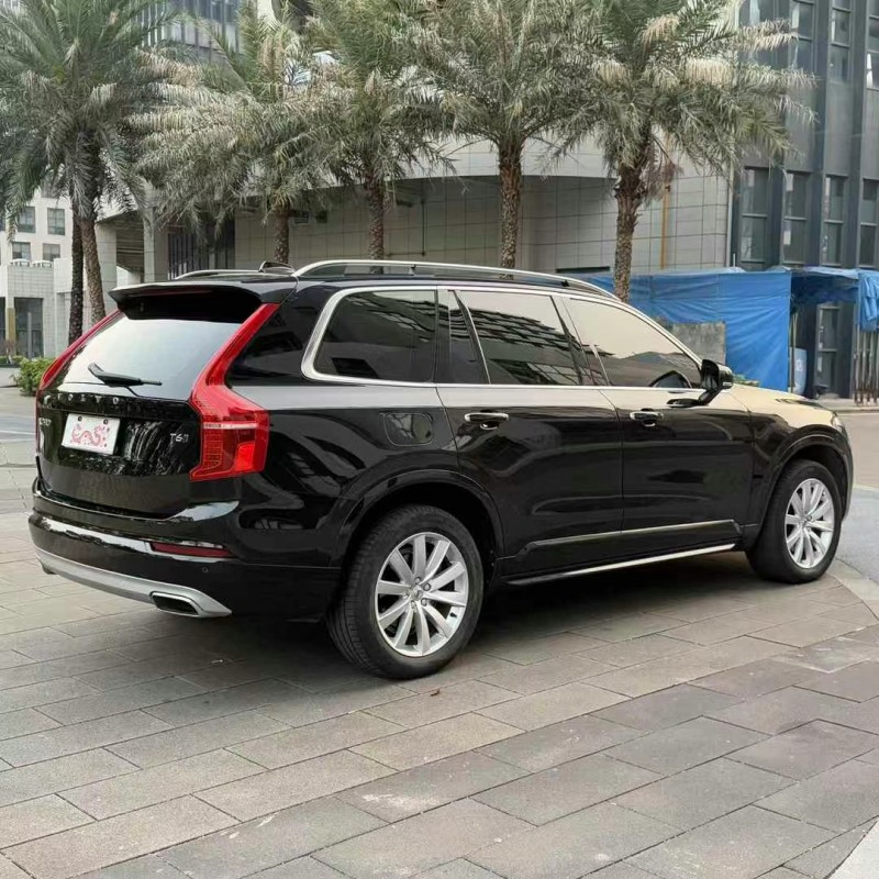 佛山17年沃爾沃XC907