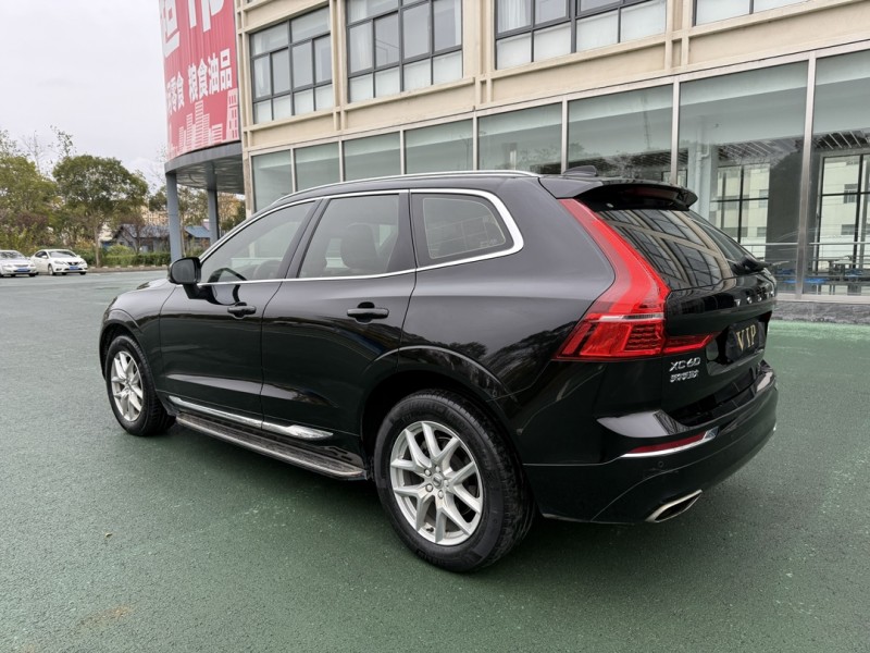 鹽城20年沃爾沃XC608