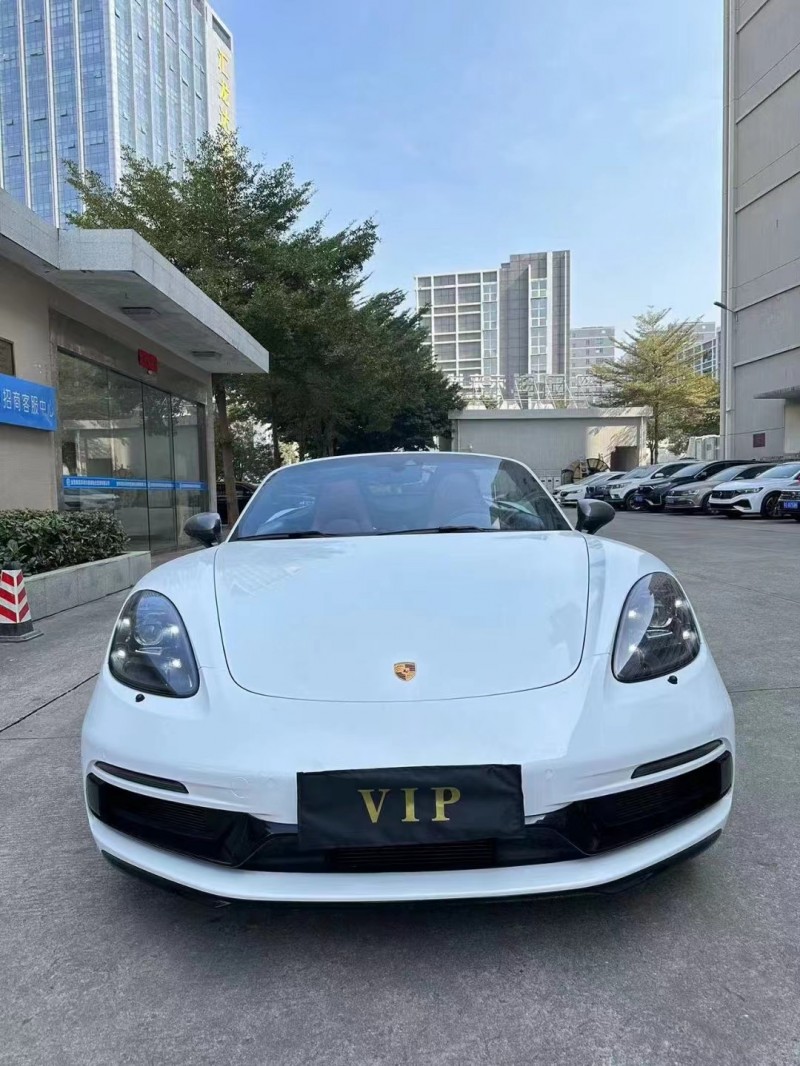 广州22年保时捷7181