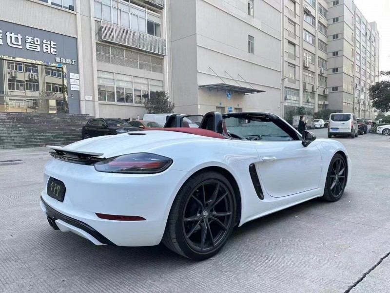 广州22年保时捷7187