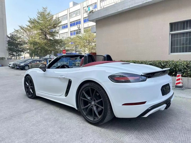 广州22年保时捷7188