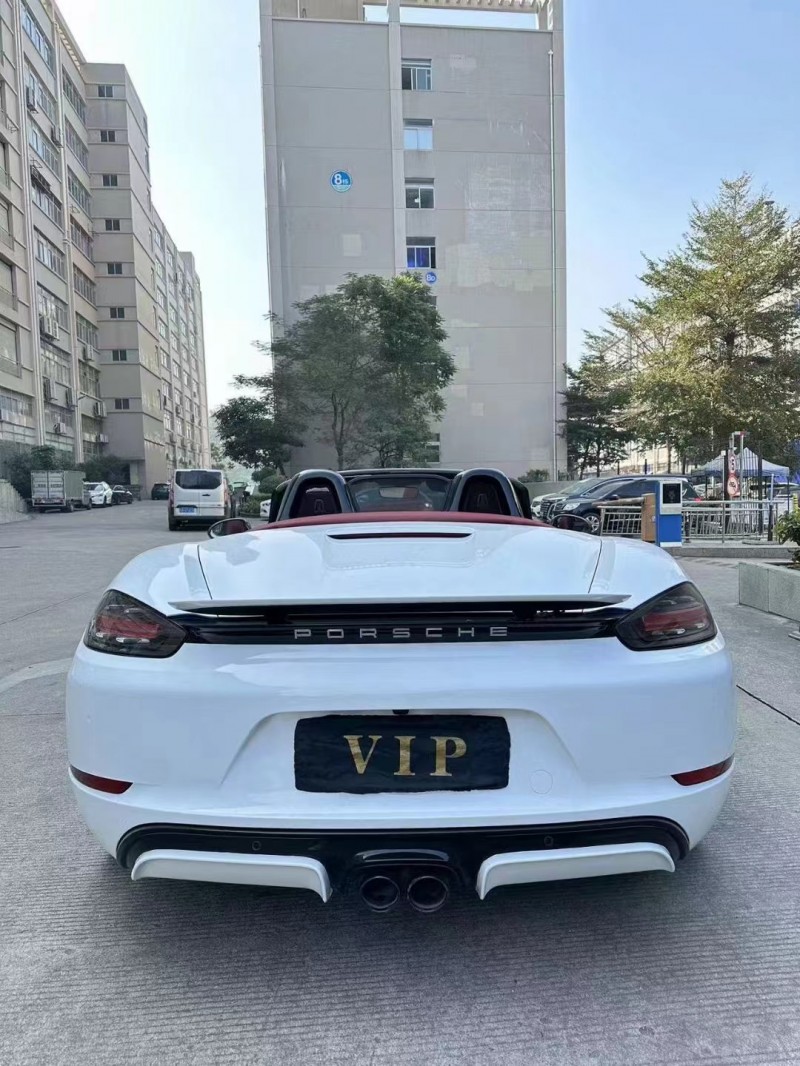 广州22年保时捷7189