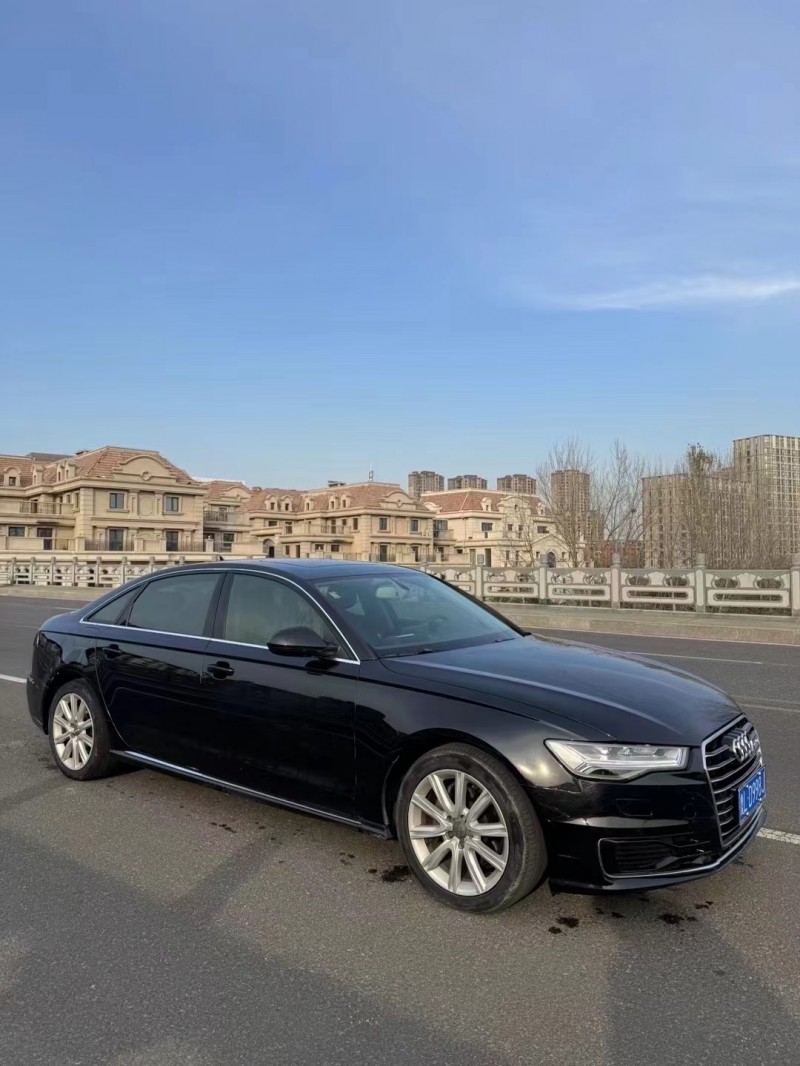 青岛17年奥迪A6L2