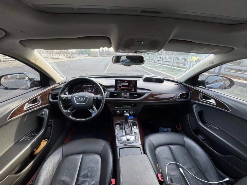 青岛17年奥迪A6L5