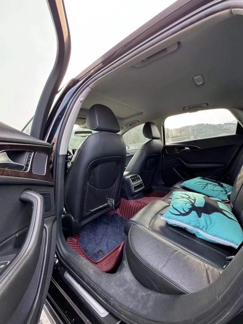 青岛17年奥迪A6L6