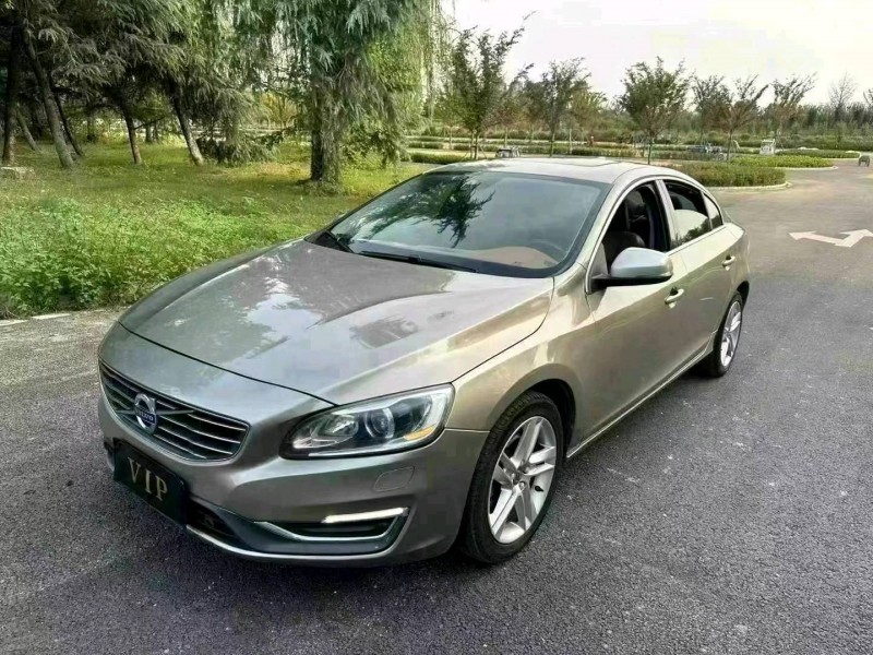 徐州15年沃爾沃S60L2