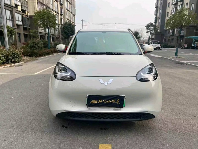 徐州24年五菱汽車繽果1