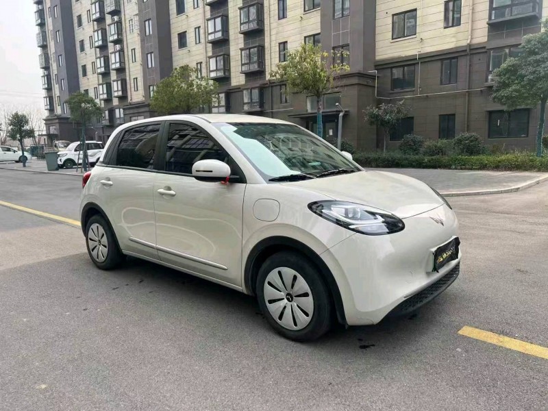 徐州24年五菱汽車繽果3
