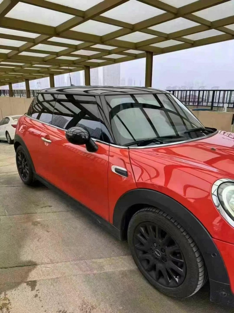 蘇州19年MINICooper2