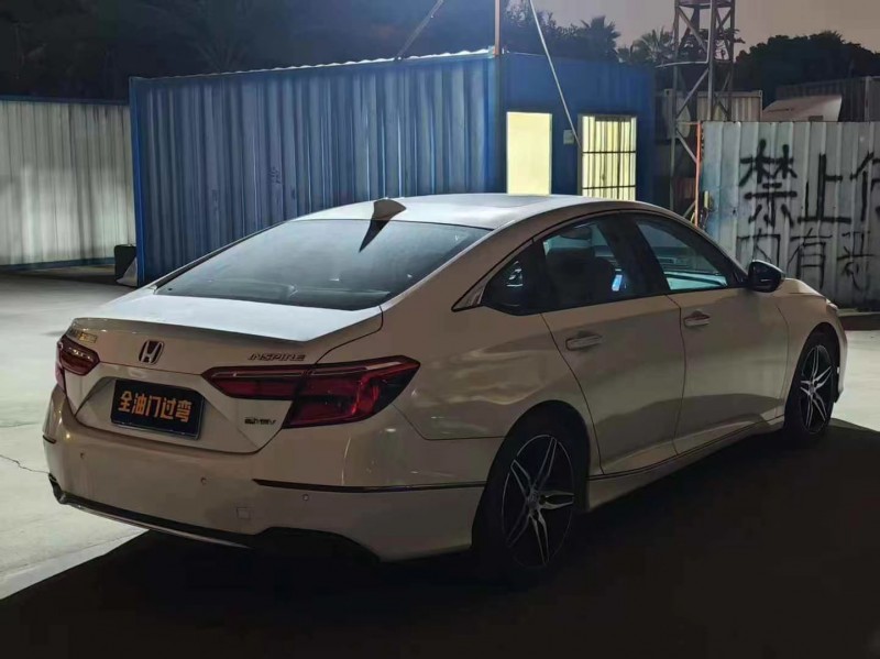 广州22年本田英诗派5