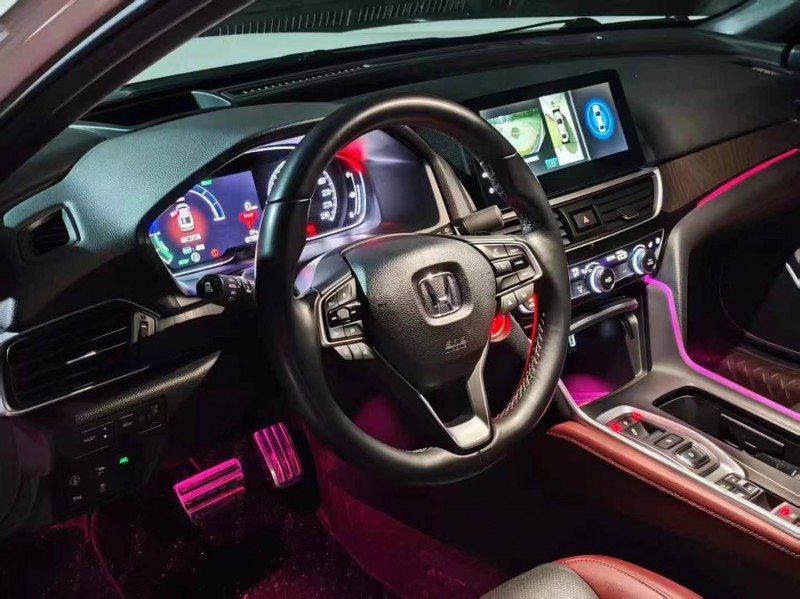 广州22年本田英诗派6