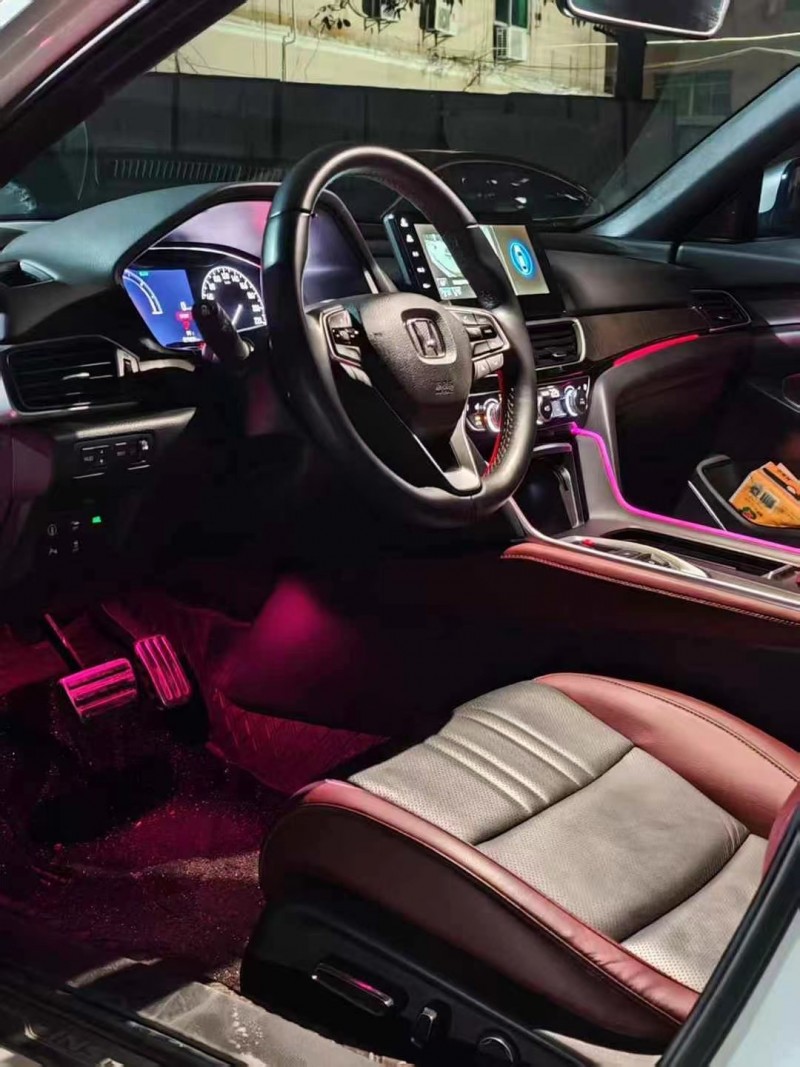 广州22年本田英诗派7