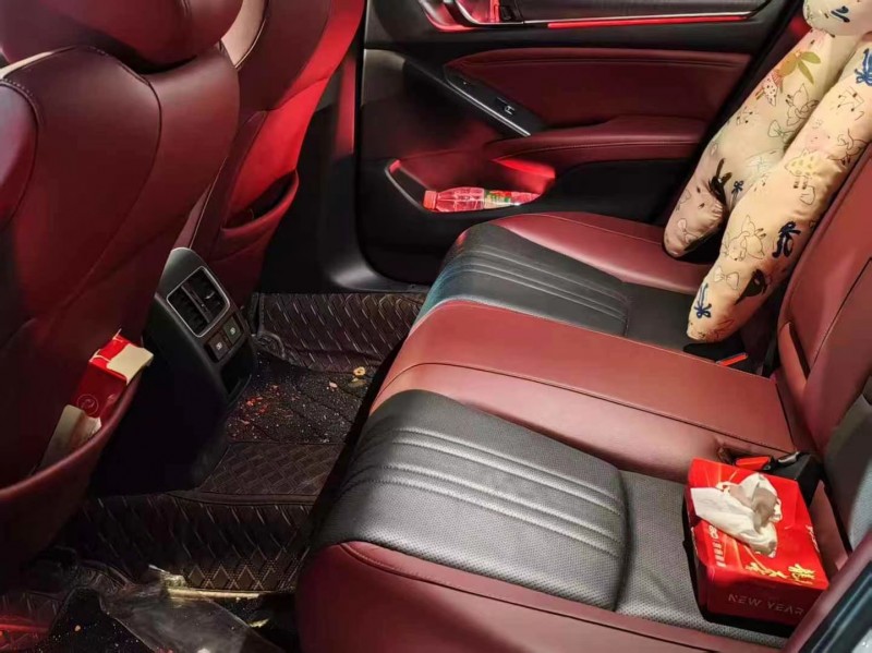 广州22年本田英诗派8