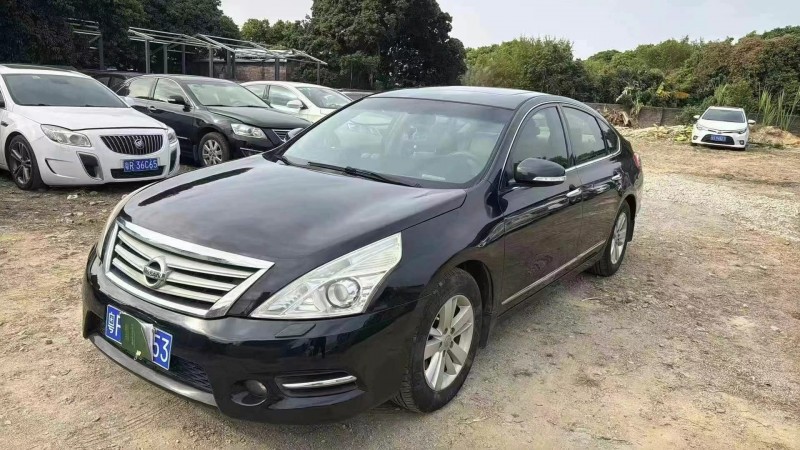 韶關13年日產天籟2