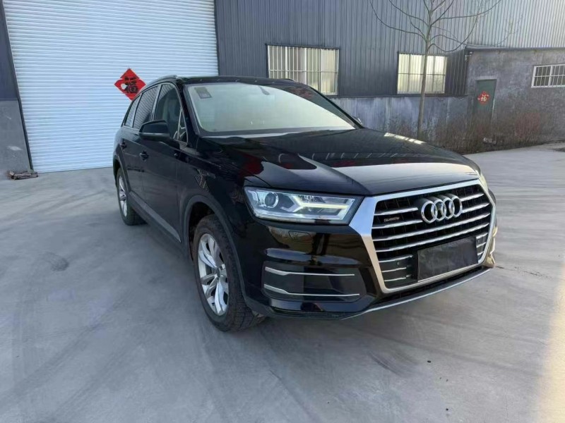 青岛16年奥迪Q72