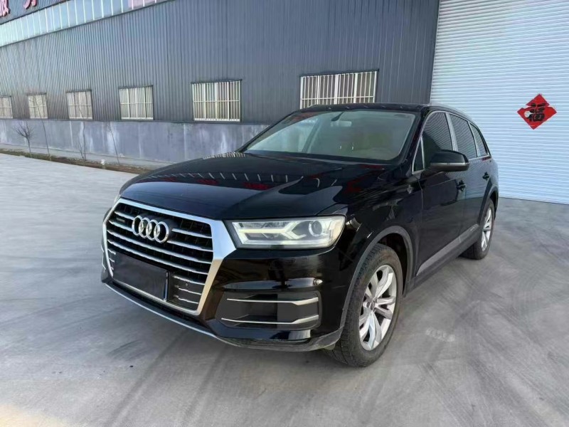 青岛16年奥迪Q73