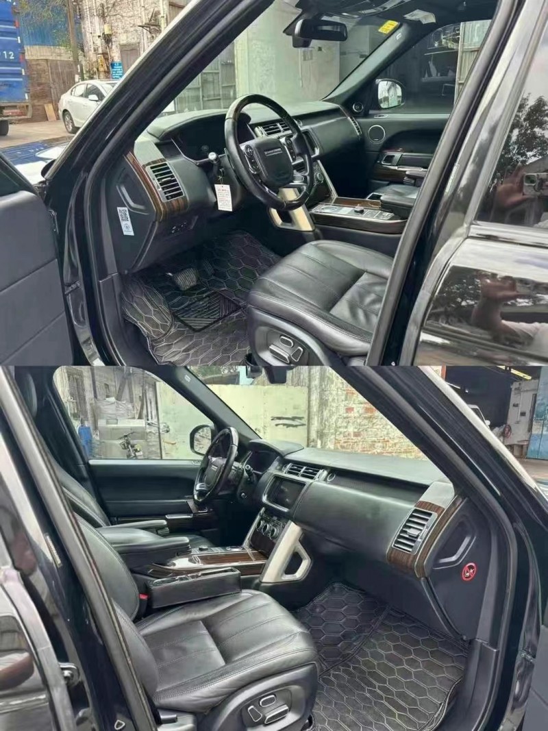 广州15年路虎揽胜行政6