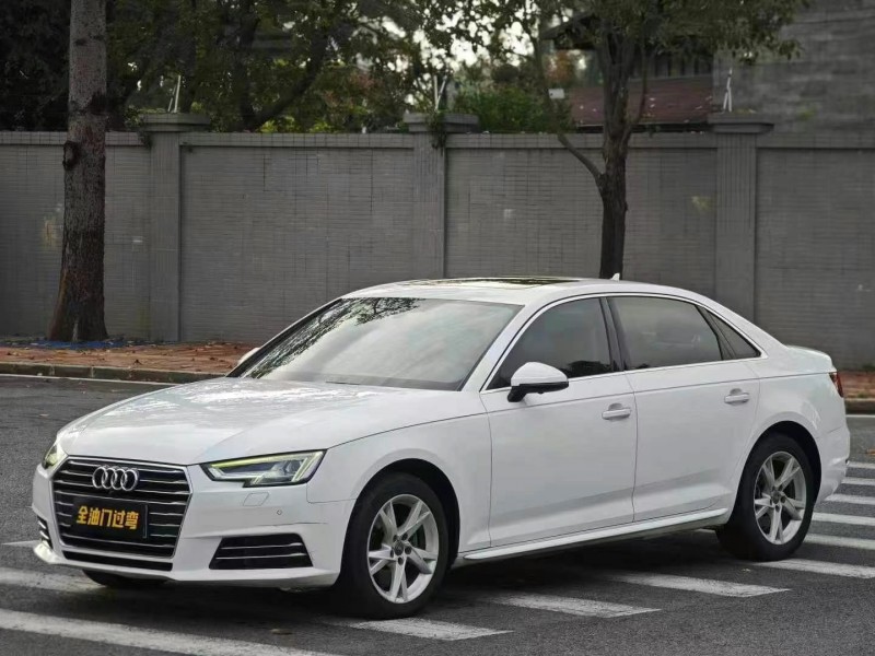 深圳18年奥迪A4L2