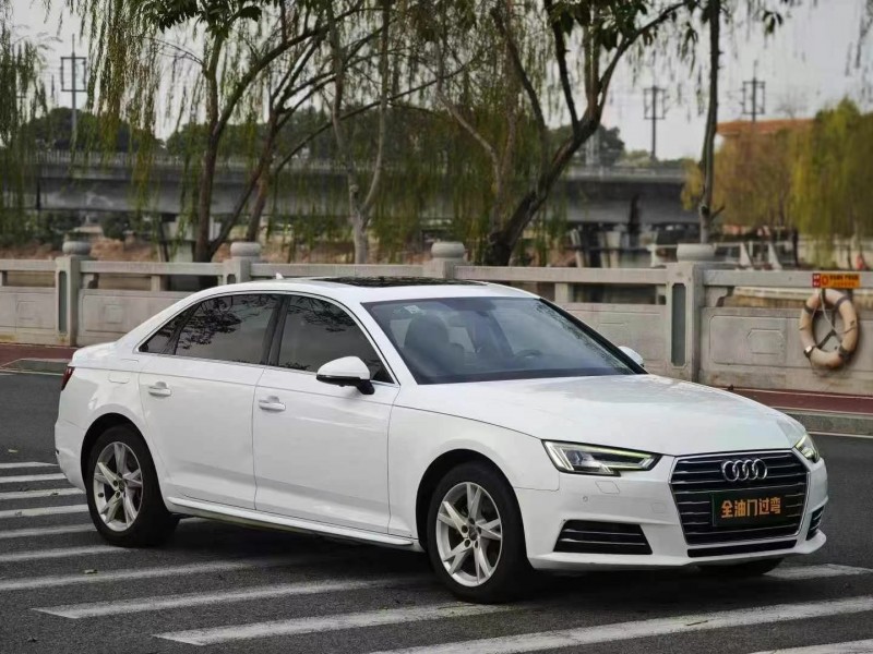 深圳18年奥迪A4L3