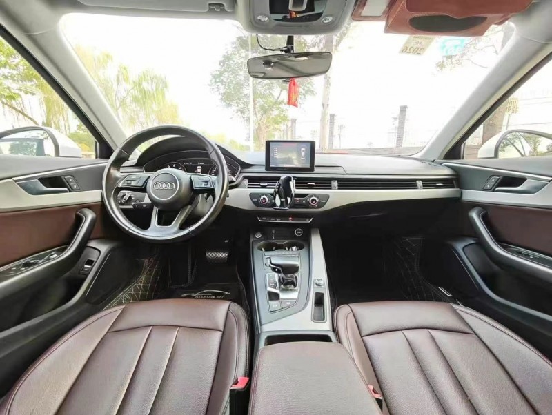 深圳18年奥迪A4L4