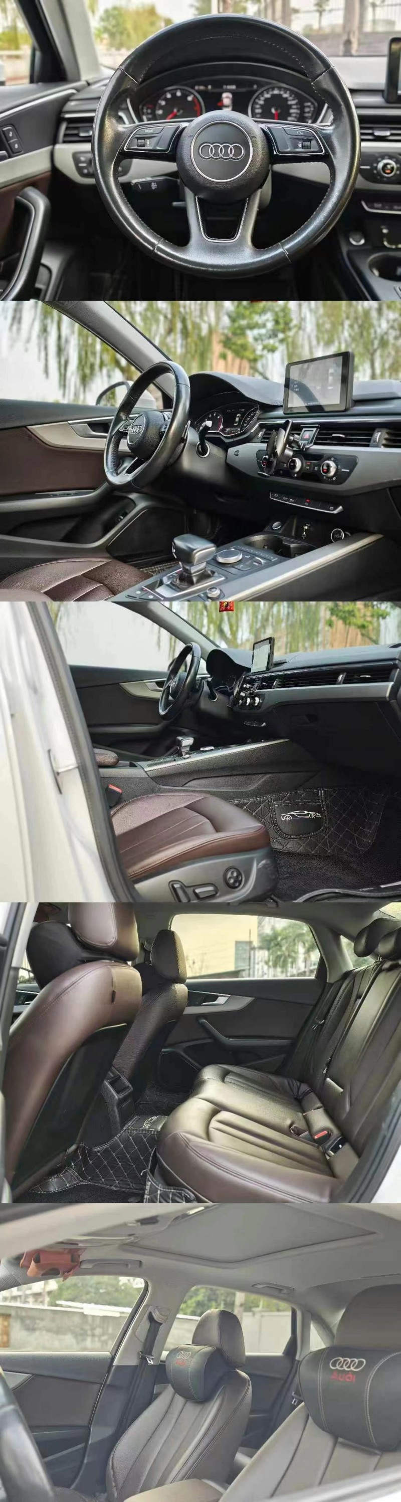 深圳18年奥迪A4L6