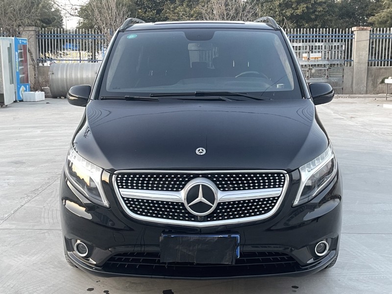 徐州20年奔驰威霆1